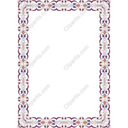 Decorative Border - Elegant Frame