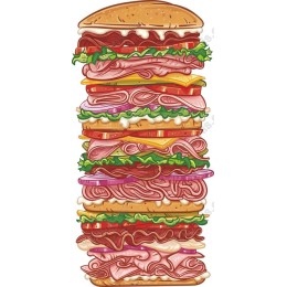 Giant Sandwich