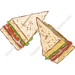 Delicious Sandwich