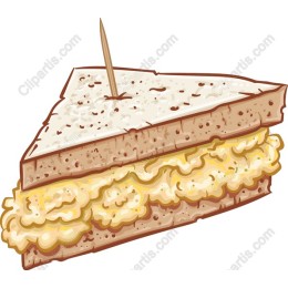 Gourmet Sandwich