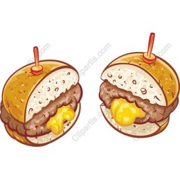 Double Cheeseburger