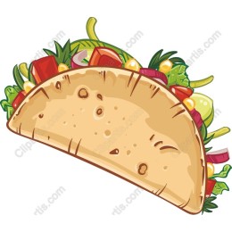 Vibrant Taco