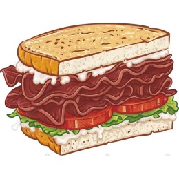 Roast Beef Sandwich