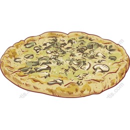 Classic Pizza in and