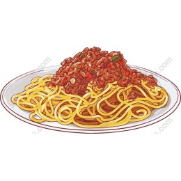 Spaghetti Bolognese