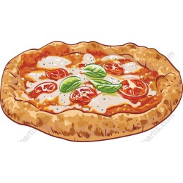Classic Margherita Pizza