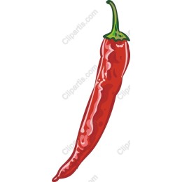 Red Chili Pepper