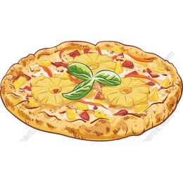 Hawaiian Pizza