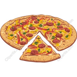  Pizza