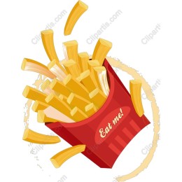 Crispy French Fries