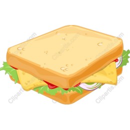 Delicious Sandwich