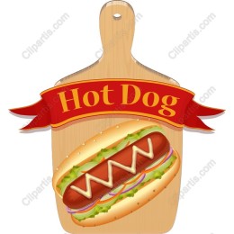 Classic Hot Dog