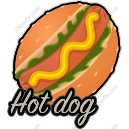Delicious Hot Dog