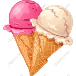 Double Scoop Ice Cream
