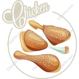 Savory Chicken Drumsticks