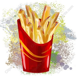 Crispy Fries