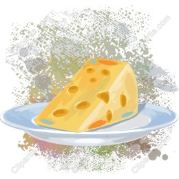 Cheese Wedge