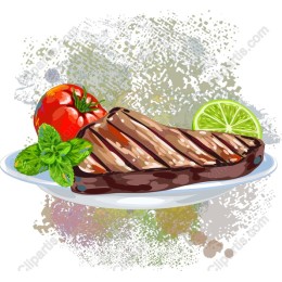 Grilled Steak Delight