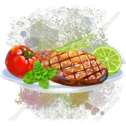 Grilled Steak Delight
