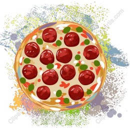 Classic Pepperoni Pizza