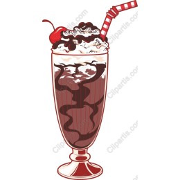 Classic Chocolate Sundae