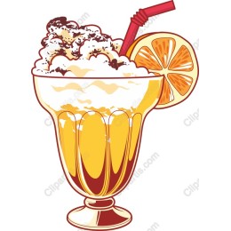 Classic Ice Cream Float