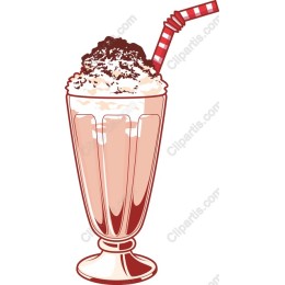 Vintage Milkshake