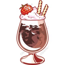 Chocolate Dessert Drink