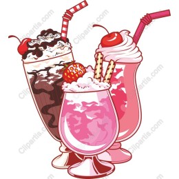 Triple Treat Milkshake