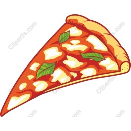 Delicious Pizza Slice