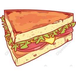 Tasty Sandwich