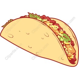 Vibrant Taco