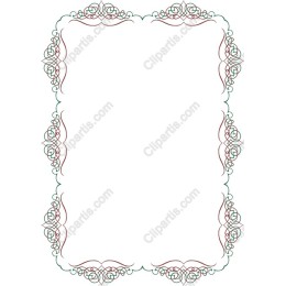 Elegant Decorative Frame
