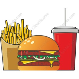 Mouthwatering Fast Food