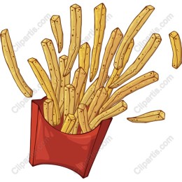 Crispy French Fries