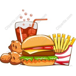 Fast Food Delight