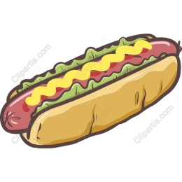 Classic Hot Dog