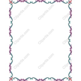 Elegant Decorative Frame