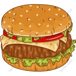 Juicy Burger