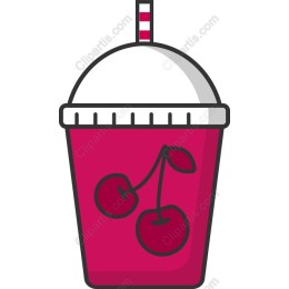 Cherry Smoothie