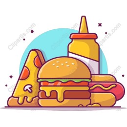 Fast Food Delights