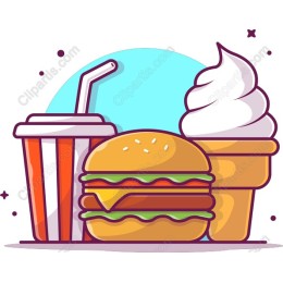 Fast Food Delight