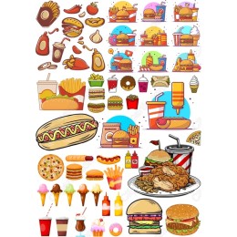 Fast Food Bundle