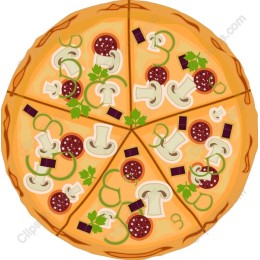 Delicious Pizza