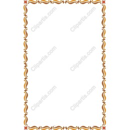 Elegant Decorative Frame