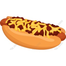 Mouthwatering Hot Dog