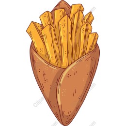 Crispy French Fries