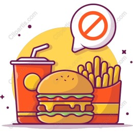 Fast Food No-Go