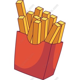 Crispy French Fries