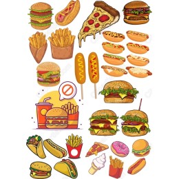 Fast Food Bundle